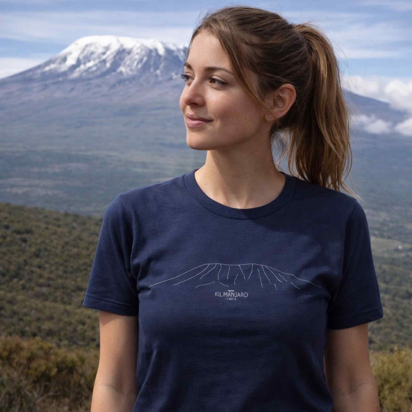 Kilimanjaro T-shirt