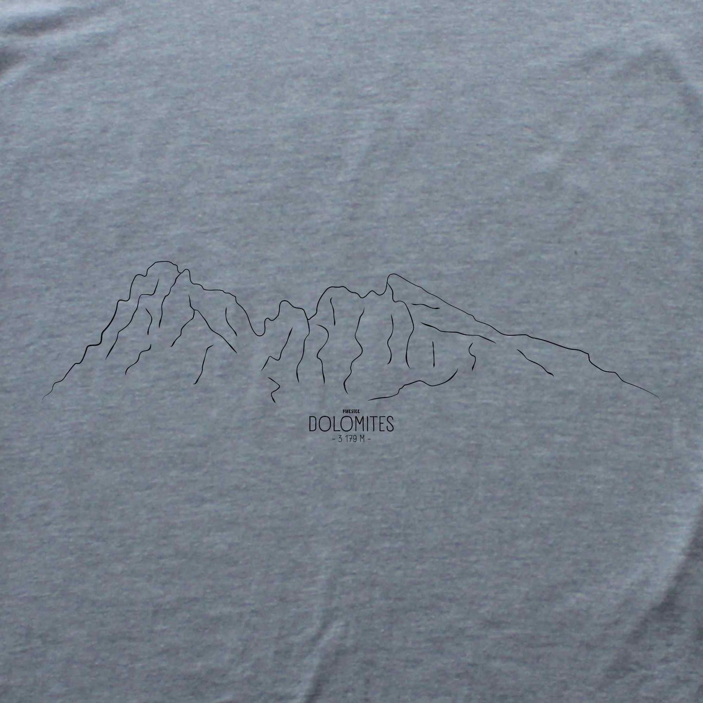 Dolomites T-shirt