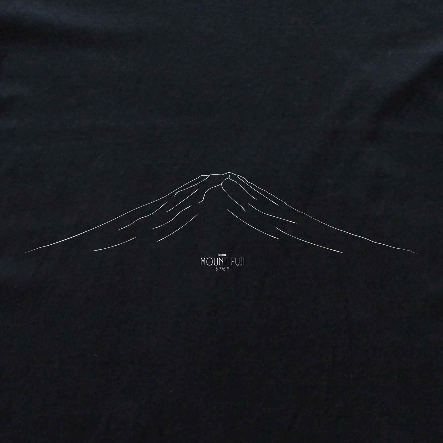 Mount Fuji T-shirt