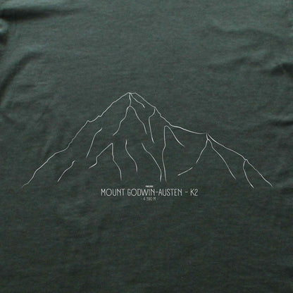 K2 T-shirt