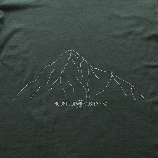 K2 T-shirt