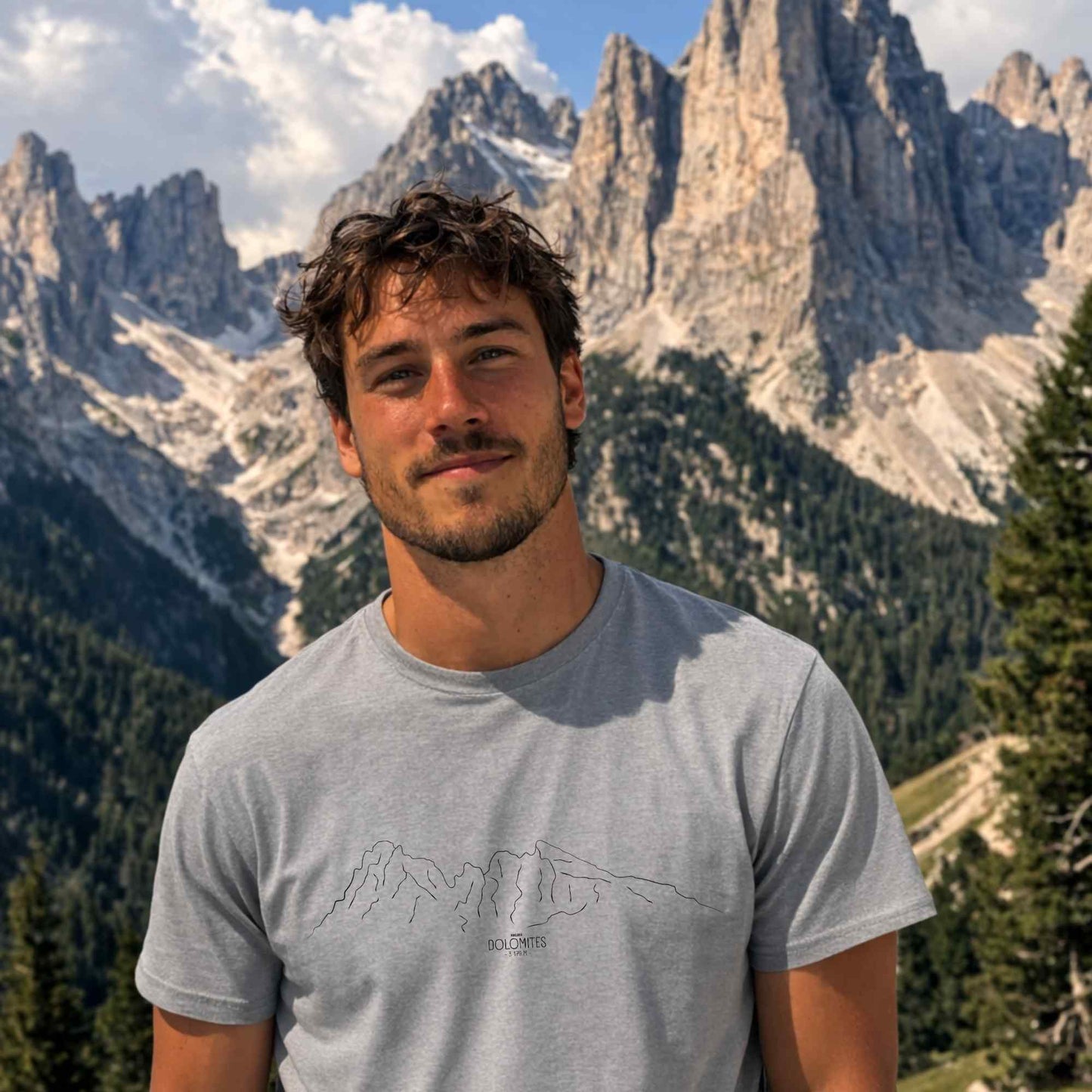Dolomites T-shirt