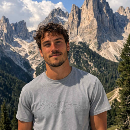 Dolomites T-shirt