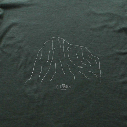 El Capitan T-shirt