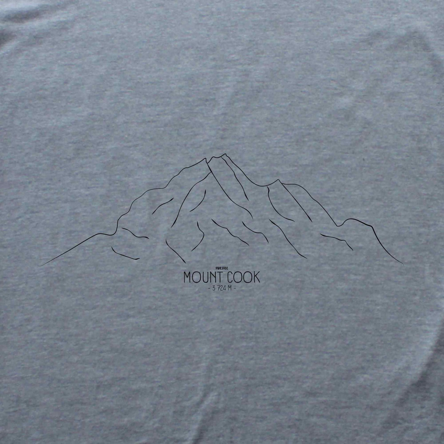 Mount Cook T-shirt