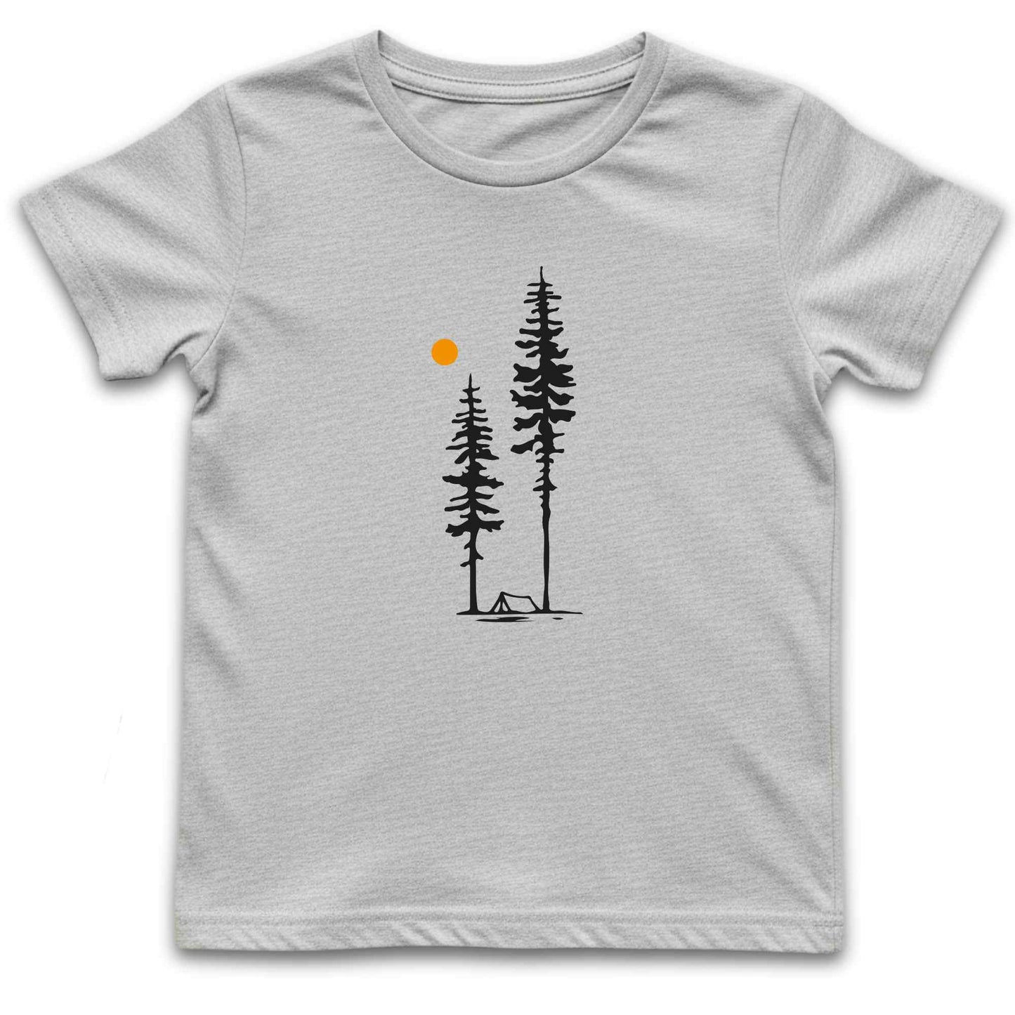 "Best Camp Spot" Kids T-Shirt