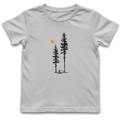 "Best Camp Spot" Kids T-Shirt