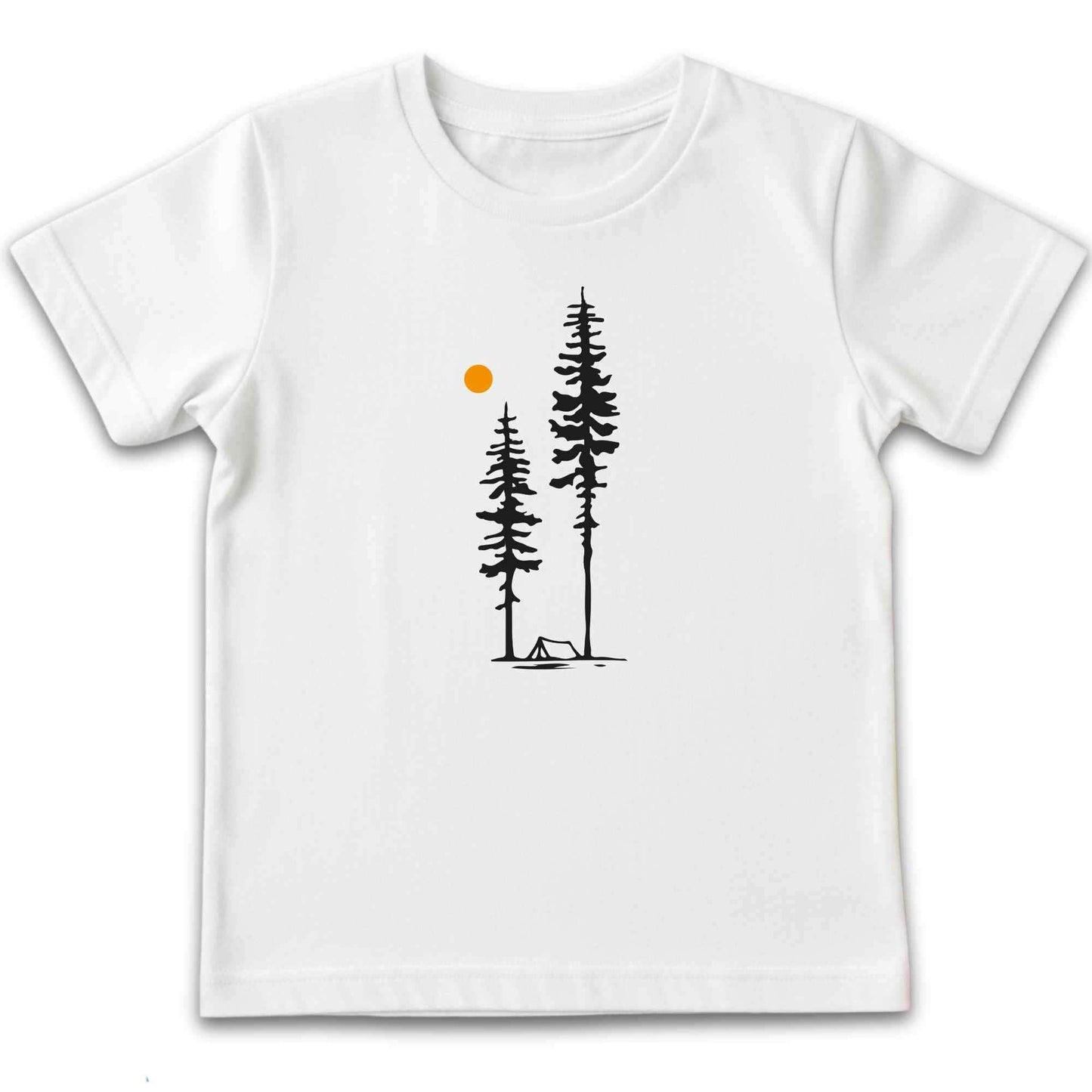 "Best Camp Spot" Kids T-Shirt