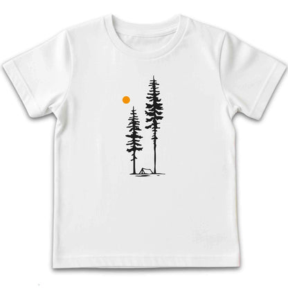 "Best Camp Spot" Kids T-Shirt