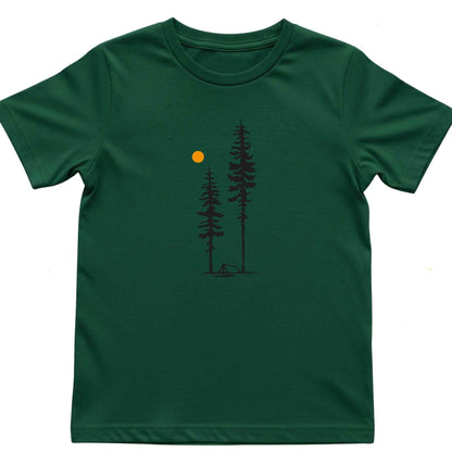 "Best Camp Spot" Kids T-Shirt