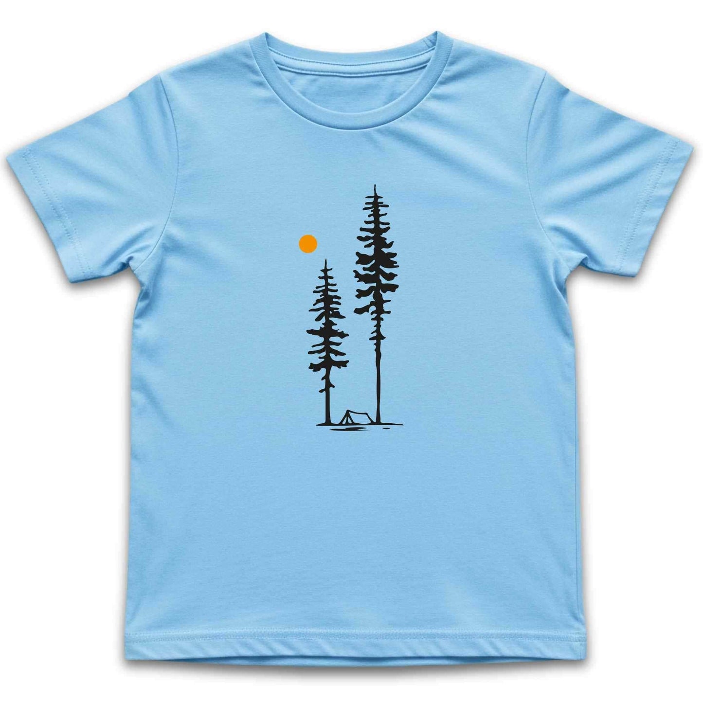 "Best Camp Spot" Kids T-Shirt
