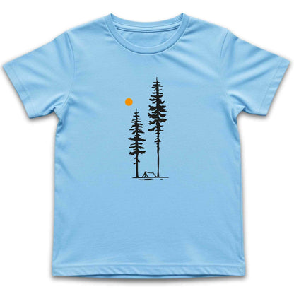 "Best Camp Spot" Kids T-Shirt