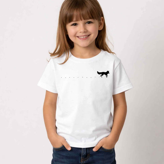 Fox Path Kids T-Shirt