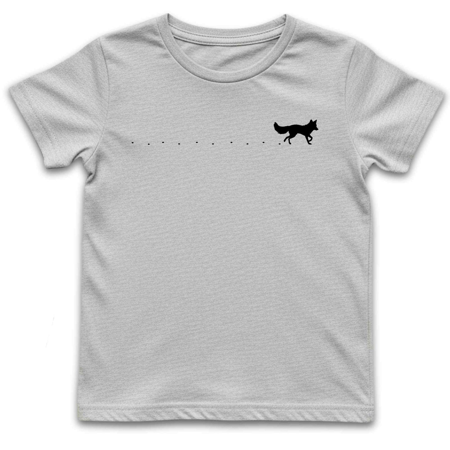 Fox Path Kids T-Shirt