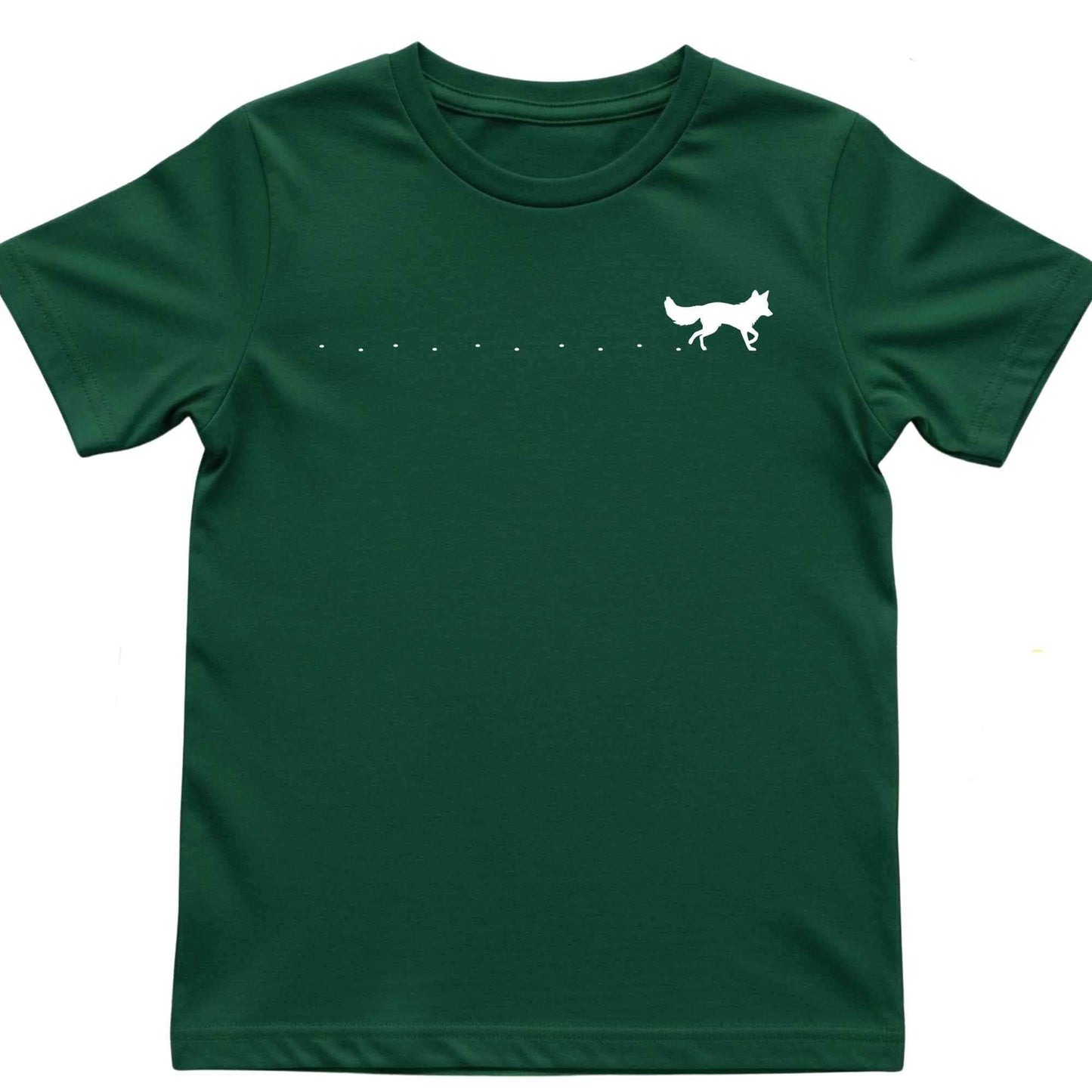 Fox Path Kids T-Shirt