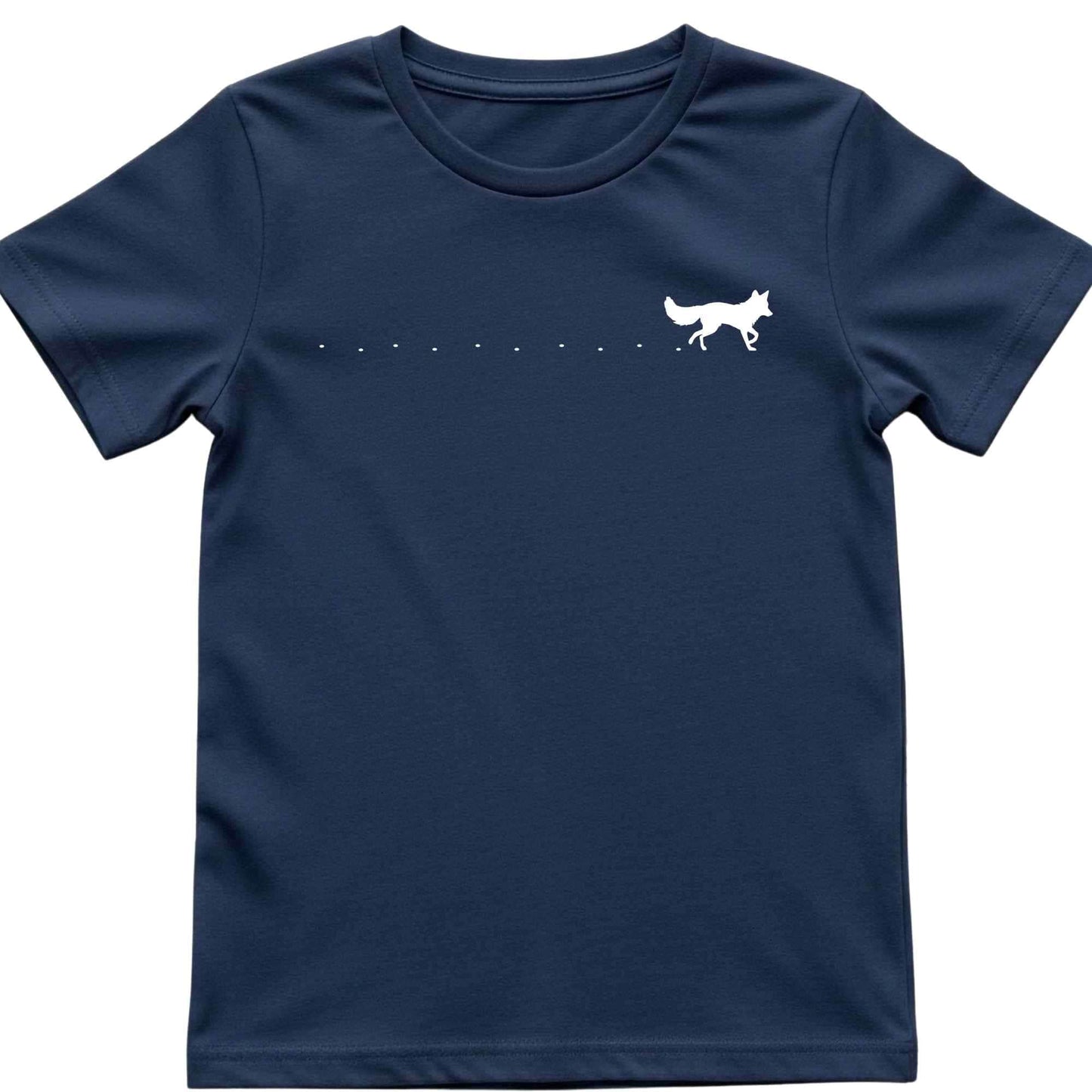 Fox Path Kids T-Shirt