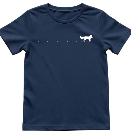 Fox Path Kids T-Shirt