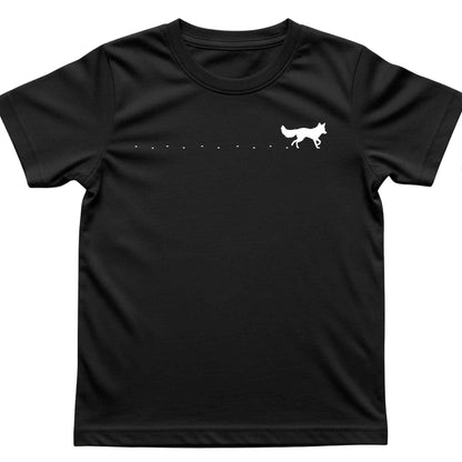 Fox Path Kids T-Shirt