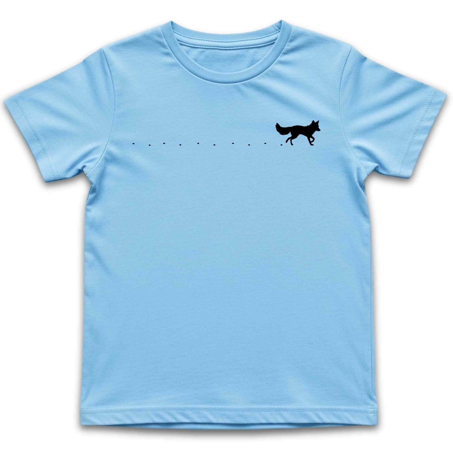 Fox Path Kids T-Shirt