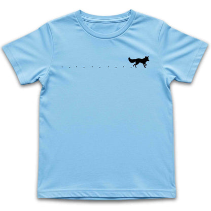 Fox Path Kids T-Shirt