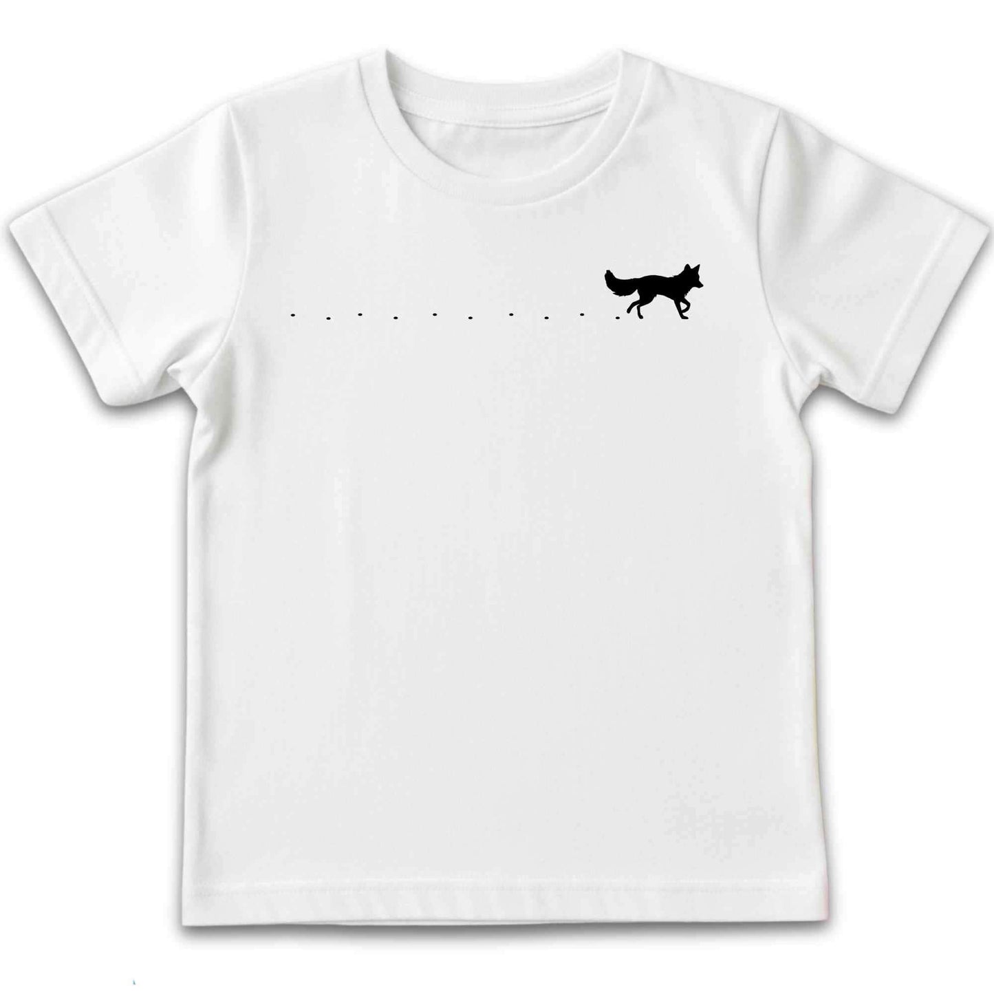Fox Path Kids T-Shirt