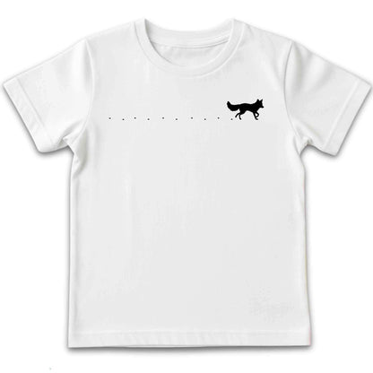 Fox Path Kids T-Shirt