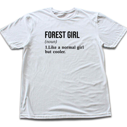 Forest Girl T-shirt