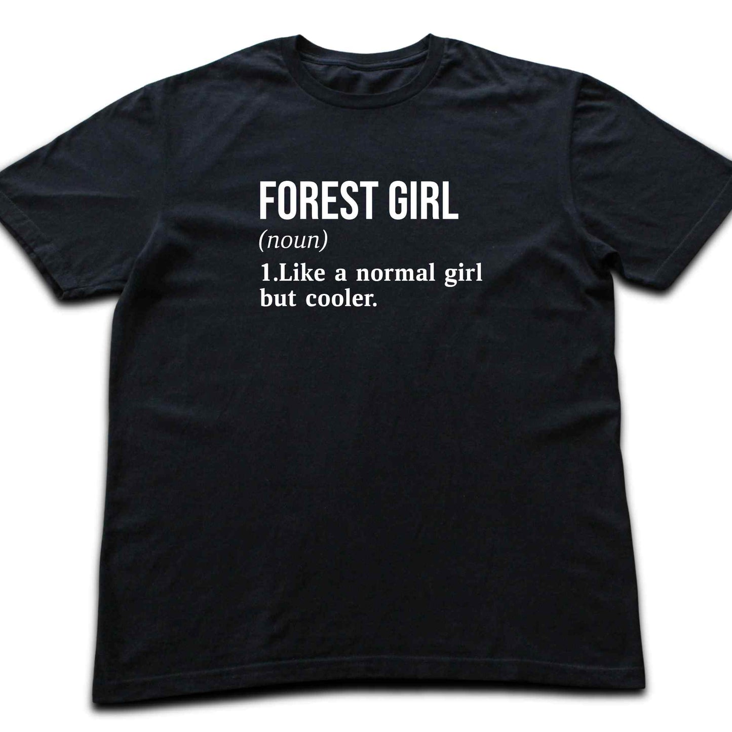 Forest Girl T-shirt