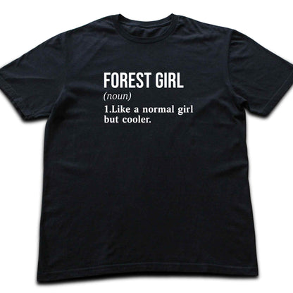 Forest Girl T-shirt