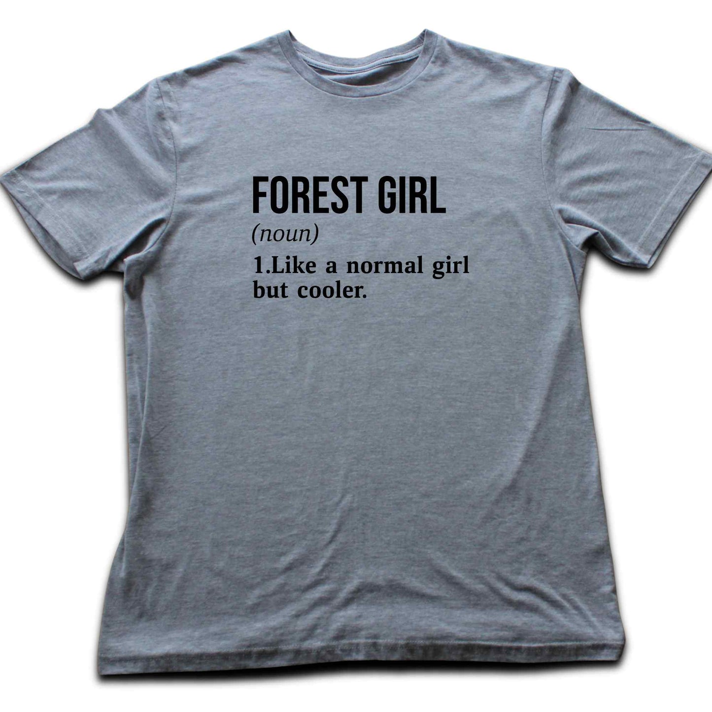 Forest Girl T-shirt