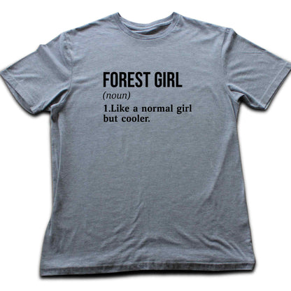 Forest Girl T-shirt