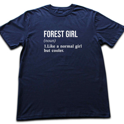 Forest Girl T-shirt