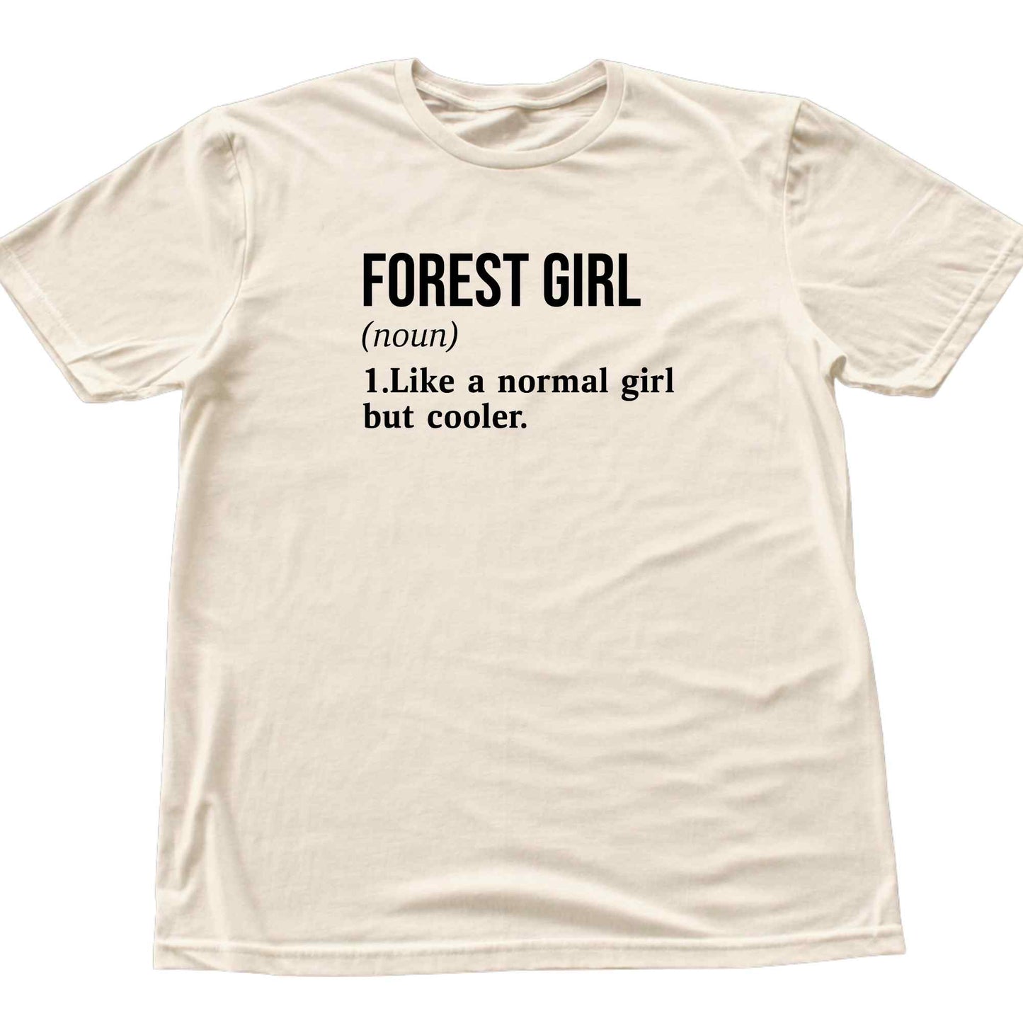 Forest Girl T-shirt