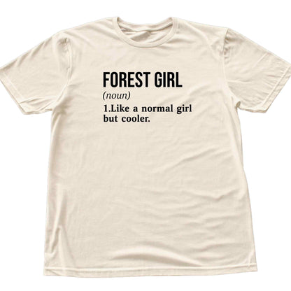 Forest Girl T-shirt