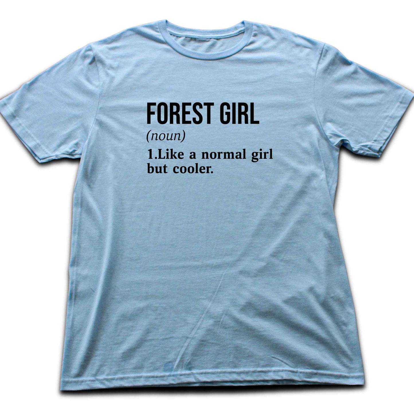 Forest Girl T-shirt