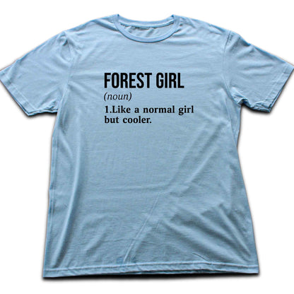 Forest Girl T-shirt