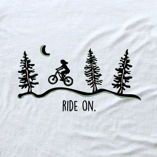 Ride On T-shirt