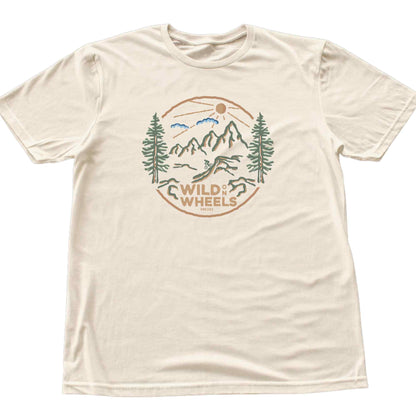 Wild On Wheels T-shirt