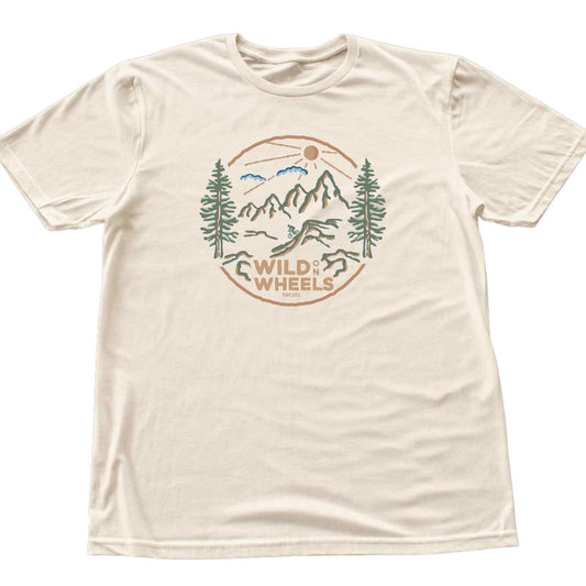 Wild On Wheels T-shirt