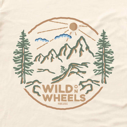 Wild On Wheels T-shirt