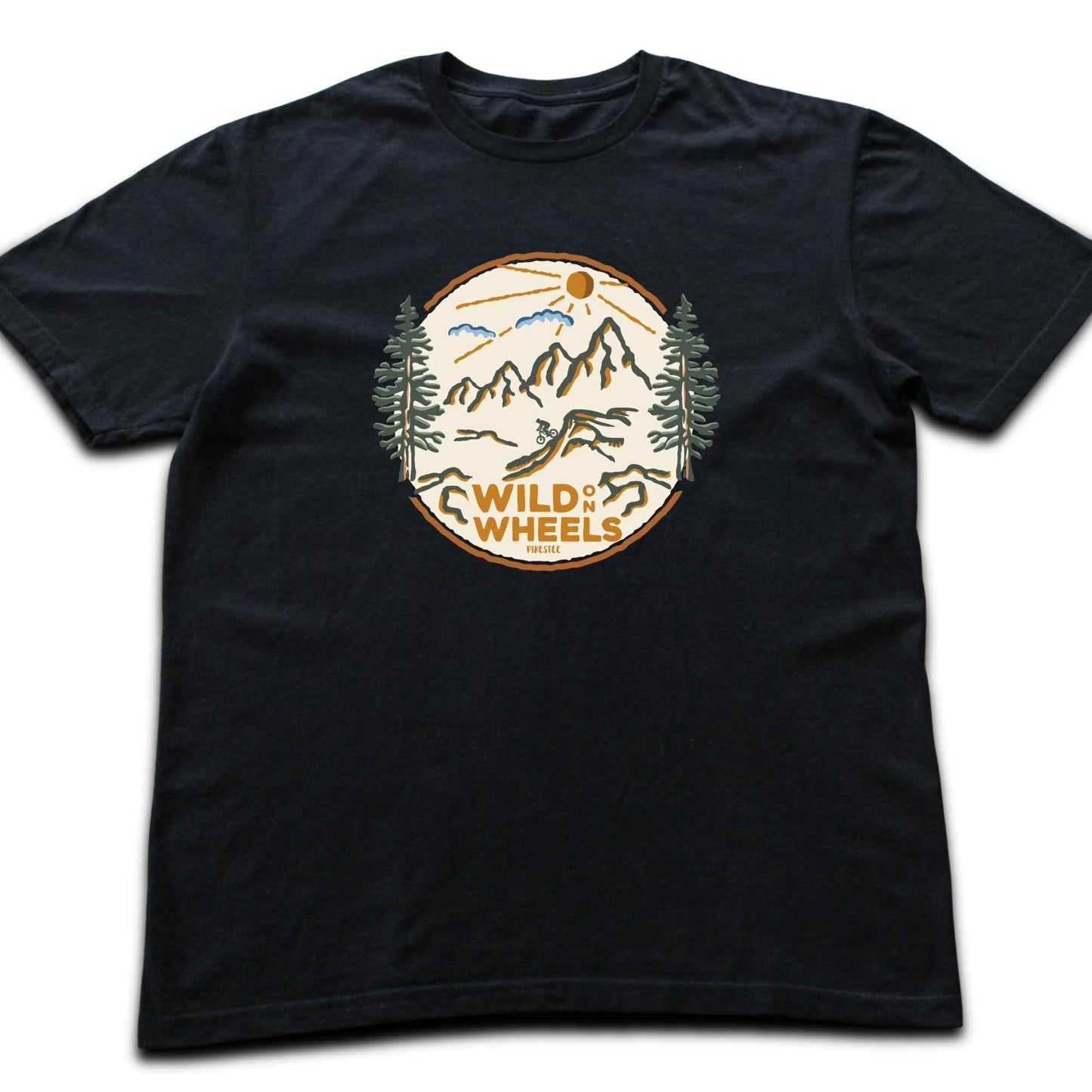 Wild On Wheels T-shirt