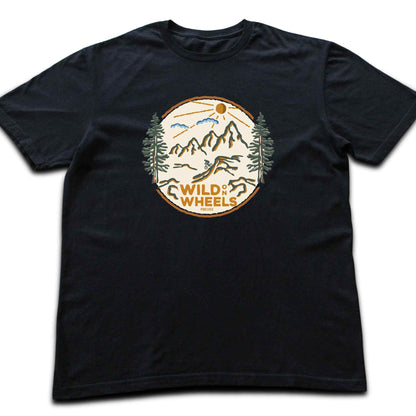 Wild On Wheels T-shirt