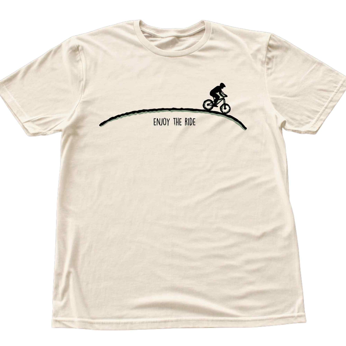 Enjoy the Ride MTB T-shirt
