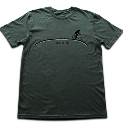Enjoy the Ride MTB T-shirt
