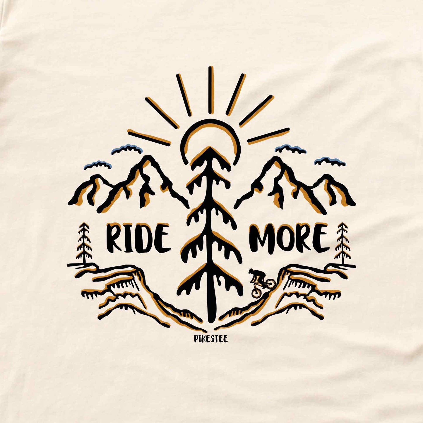 Ride More T-shirt