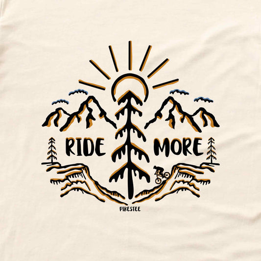 Ride More T-shirt
