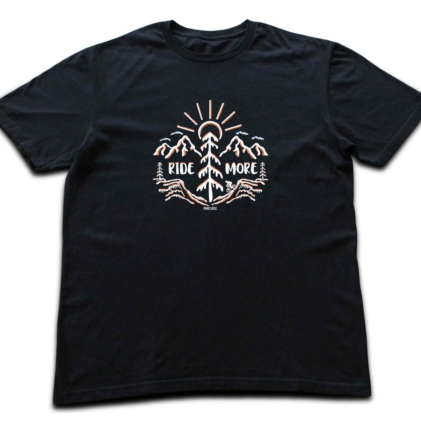 Ride More T-shirt
