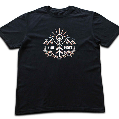 Ride More T-shirt