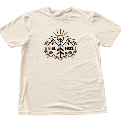 Ride More T-shirt