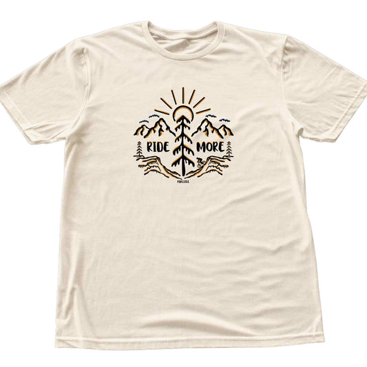 Ride More T-shirt